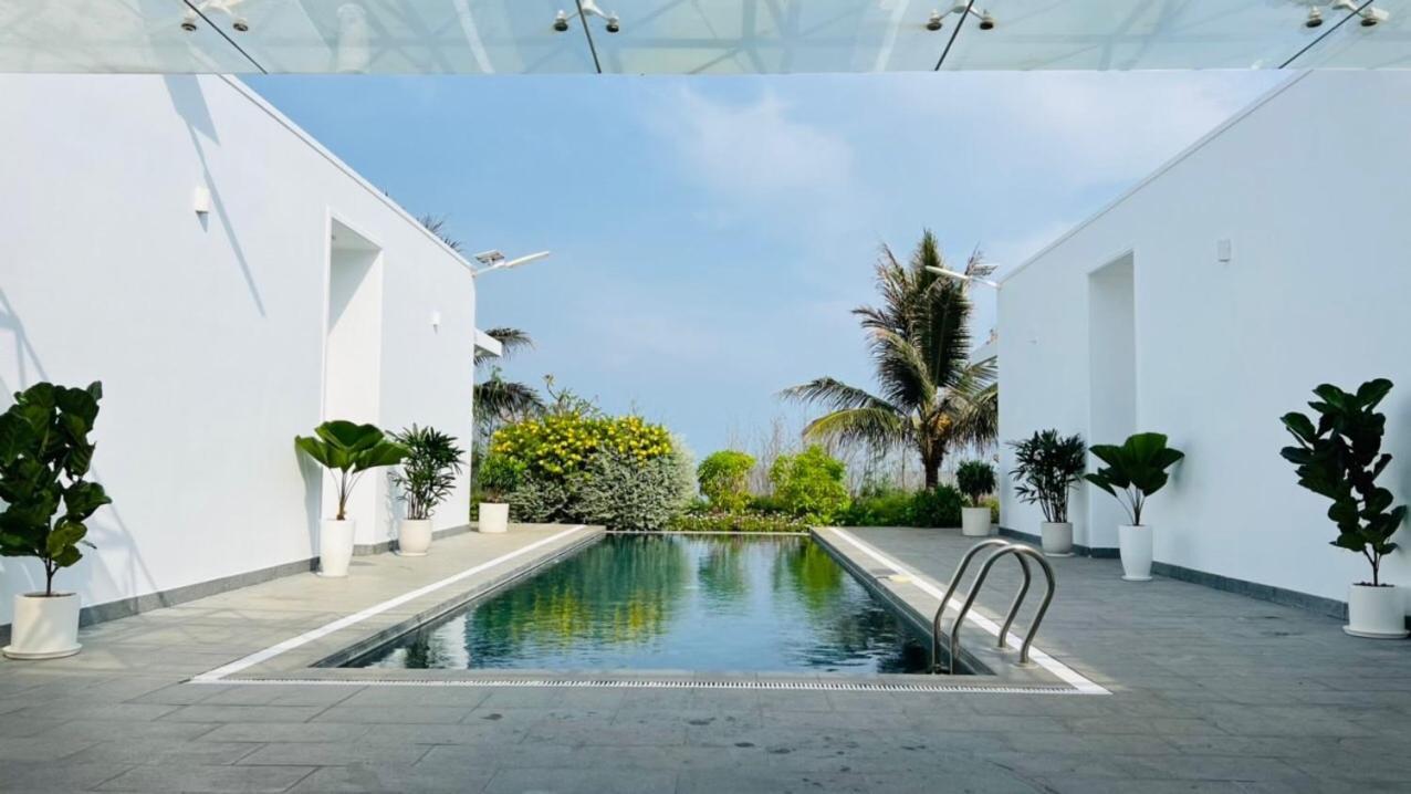 Villas At Oceanami Resort Long Hai Exterior photo