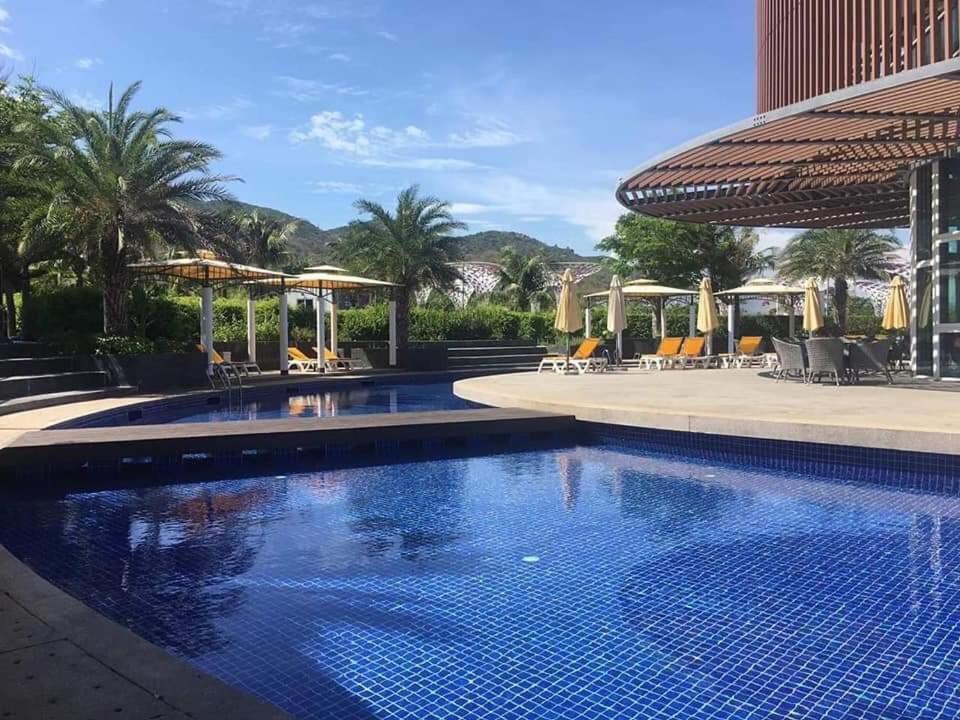Villas At Oceanami Resort Long Hai Exterior photo