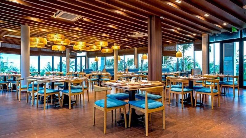 Villas At Oceanami Resort Long Hai Exterior photo
